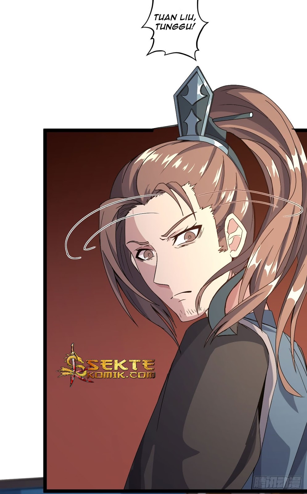 Reborn as King Chapter 28 Gambar 24